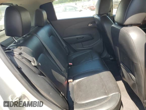 ✅ 2012 Chevrolet Sonic LTZ • VIN: 1G1JE6SH8C4158555 • Lot: 67078275. Listed on Copart with 280,694 mi. Free auction sales archive from the USA and detailed vehicle history report at DreamBid. Image 10.