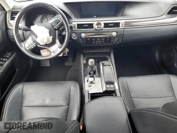 ✅ 2016 Lexus GS 350 • VIN: JTHCZ1BL8GA000752 • Lot: 51832715. Listed on Copart with 28,659 mi. Free auction sales archive from the USA and detailed vehicle history report at DreamBid. Image 8.