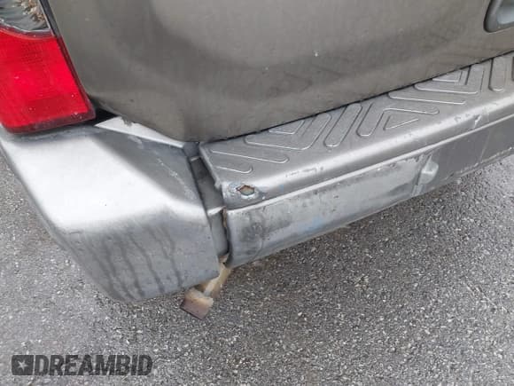 ✅ 2001 Nissan Xterra SE • VIN: 5N1ED28Y11C540226 • Lot: 43531649. Listed on IAAI with 235,649 mi. Free auction sales archive from the USA and detailed vehicle history report at DreamBid. Image 6.