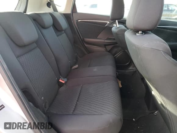 ✅ 2019 Honda Fit EX • VIN: 3HGGK5H89KM752183 • Lot: 90941575. Listed on Copart with 38,895 mi. Free auction sales archive from the USA and detailed vehicle history report at DreamBid. Image 10.