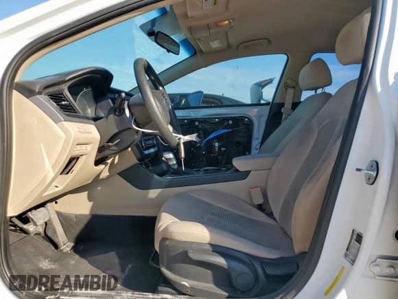 2018 Hyundai Sonata SE with VIN 5NPE24AF0JH619230, listed as a Copart auction lot 82315375 with 107,252 mi miles and Salvage title. Bid and sale history available at DreamBid. Image 7.