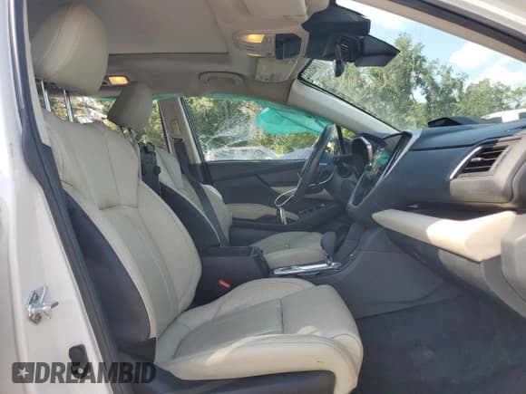 ✅ 2024 Subaru Ascent Limited • VIN: 4S4WMAUD3R3431392 • Lot: 70480355. Listed on Copart with 34,810 mi. Free auction sales archive from the USA and detailed vehicle history report at DreamBid. Image 7.