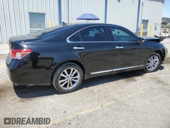✅ 2010 Lexus ES 330 • VIN: JTHBK1EG3A2390224 • Лот: 60557595. Опубликован ранее на Copart с пробегом 145 385 миль. Бесплатный доступ к архиву аукционных продаж из США и подробный отчёт об истории автомобиля на DreamBid. Изображение 3.