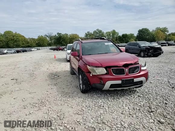✅ 2006 Pontiac Torrent • VIN: 2CKDL63F166038177 • Lot: 71806504. Listed on Copart with 122,895 mi. Free auction sales archive from the USA and detailed vehicle history report at DreamBid. Image 11.