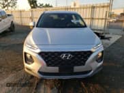 ✅ 2019 Hyundai Santa Fe SEL • VIN: 5NMS33AD8KH133319 • Lot: 76546563. Listed on Copart with 21,424 mi. Free auction sales archive from the USA and detailed vehicle history report at DreamBid. Image 5.