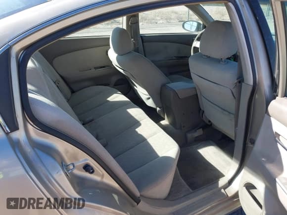 ✅ 2005 Nissan Altima S • VIN: 1N4AL11D05C157672 • Lot: 43574681. Listed on IAAI with 187,847 mi. Free auction sales archive from the USA and detailed vehicle history report at DreamBid. Image 8.