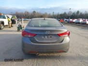 ✅ 2011 Hyundai Elantra GLS • VIN: 5NPDH4AE3BH055270 • Lot: 43751108. Listed on IAAI with 161,683 mi. Free auction sales archive from the USA and detailed vehicle history report at DreamBid. Image 15.