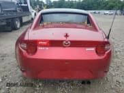 ✅ 2019 Mazda MX-5 Miata Grand Touring • VIN: JM1NDAM74K0302336 • Лот: 63366535. Опубликован ранее на Copart с пробегом 33 052 миль. Бесплатный доступ к архиву аукционных продаж из США и подробный отчёт об истории автомобиля на DreamBid. Изображение 6.