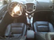 ✅ 2015 Chevrolet Cruze LT • VIN: 1G1PE5SB8F7231510 • Lot: 85273875. Listed on Copart with 160,996 mi. Free auction sales archive from the USA and detailed vehicle history report at DreamBid. Image 8.