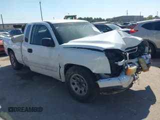 ✅ 2006 Chevrolet Silverado 1500 LT1 • VIN: 1GCEC19V26Z164212 • Lot: 43439745. Listed on IAAI with 244,983 mi. Free auction sales archive from the USA and detailed vehicle history report at DreamBid. Image 1.
