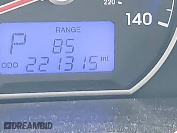 2011 Hyundai Santa Fe Limited с VIN 5XYZKDAG9BG005943, выставлен на аукционе IAAI как лот 43448357 с пробегом 221 315 миль миль и . История ставок и продаж доступна на DreamBid. Изображение 7.