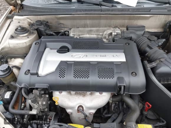 ✅ 2005 Hyundai Elantra GLS • VIN: KMHDN46DX5U086403 • Lot: 41914933. Wystawiony na IAAI z przebiegiem 154 393 mil. Bezpłatny archiwum sprzedaży aukcyjnych z USA i szczegółowy raport historii pojazdu na DreamBid. Zdjęcie 10.