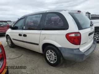 2005 Dodge Caravan SE с VIN 1D4GP25R65B349143, выставлен на аукционе Copart как лот 74966444 с пробегом Не указан миль и На запчасти • Non repairable. История ставок и продаж доступна на DreamBid. Изображение 2.
