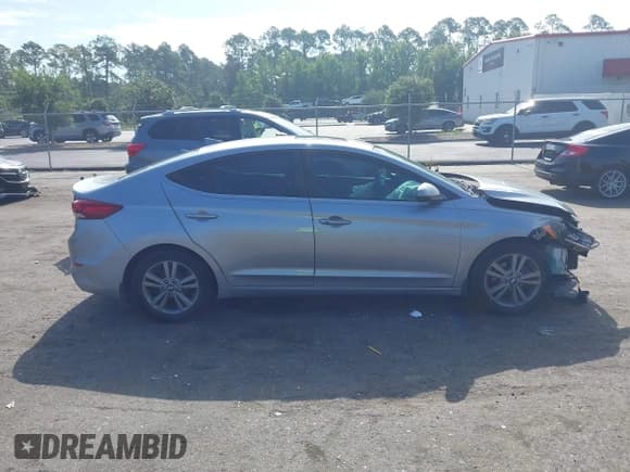 ✅ 2017 Hyundai Elantra Value Edition • VIN: 5NPD84LF6HH201384 • Lot: 42735278. Listed on IAAI with 64,829 mi. Free auction sales archive from the USA and detailed vehicle history report at DreamBid. Image 13.