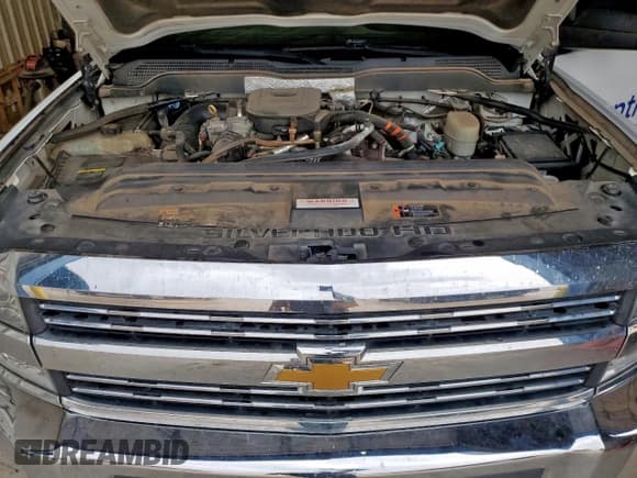 ✅ 2015 Chevrolet Silverado 1500 • VIN: 1GB1CUE88FF503626 • Лот: 63386715. Опубликован ранее на Copart с пробегом 216 368 миль. Бесплатный доступ к архиву аукционных продаж из США и подробный отчёт об истории автомобиля на DreamBid. Изображение 11.