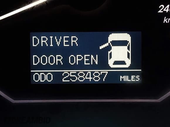 ✅ 2006 Lexus RX 400h • VIN: JTJHW31U760009918 • Lot: 43805214. Listed on IAAI with 258,487 mi. Free auction sales archive from the USA and detailed vehicle history report at DreamBid. Image 16.