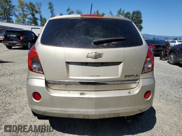 ✅ 2013 Chevrolet Captiva Sport LT • VIN: 3GNAL3EK8DS582362 • Лот: 68475115. Опубликован ранее на Copart с пробегом 130 170 миль. Бесплатный доступ к архиву аукционных продаж из США и подробный отчёт об истории автомобиля на DreamBid. Изображение 6.