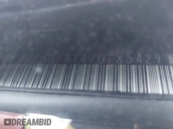 ✅ 2007 Cadillac DTS Luxury I • VIN: 1G6KD57Y47U183429 • Lot: 41132029. Listed on IAAI with 100,862 mi. Free auction sales archive from the USA and detailed vehicle history report at DreamBid. Image 12.