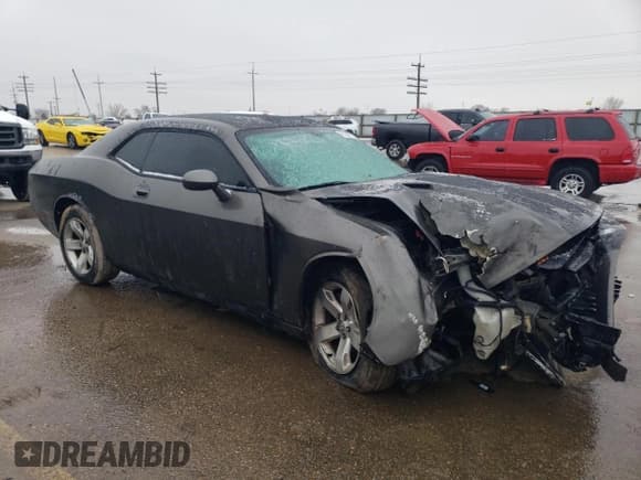 ✅ 2010 Dodge Challenger SE • VIN: 2B3CJ4DV0AH260940 • Lot: 45130715. Wystawiony na Copart z przebiegiem 124 764 mil. Bezpłatny archiwum sprzedaży aukcyjnych z USA i szczegółowy raport historii pojazdu na DreamBid. Zdjęcie 4.