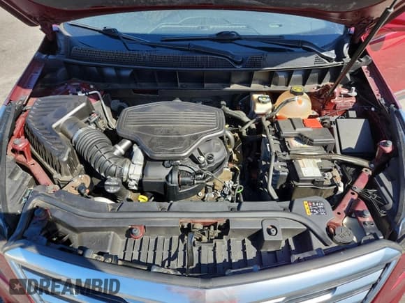 ✅ 2017 Cadillac XT5 Luxury FWD • VIN: 1GYKNBRS6HZ205429 • Lot: 81985325. Listed on Copart with 94,889 mi. Free auction sales archive from the USA and detailed vehicle history report at DreamBid. Image 11.