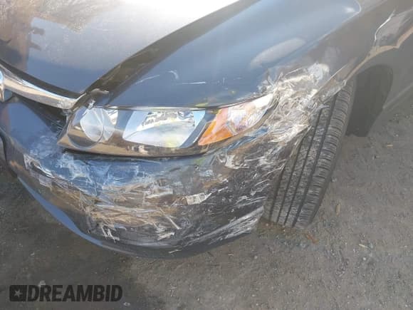 ✅ 2006 Honda Civic • VIN: JHMFA36236S027271 • Lot: 43668491. Listed on IAAI with 205,963 mi. Free auction sales archive from the USA and detailed vehicle history report at DreamBid. Image 6.