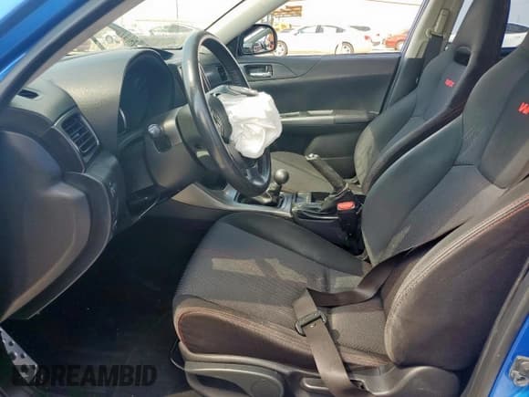 ✅ 2011 Subaru WRX WRX Premium • VIN: JF1GV7F63BG503316 • Lot: 68339945. Listed on Copart with 108,830 mi. Free auction sales archive from the USA and detailed vehicle history report at DreamBid. Image 7.