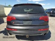 ✅ 2013 Audi Q7 S line Prestige • VIN: WA1DGAFE4DD009136 • Лот: 57869725. Опубликован ранее на Copart с пробегом 253 358 миль. Бесплатный доступ к архиву аукционных продаж из США и подробный отчёт об истории автомобиля на DreamBid. Изображение 6.