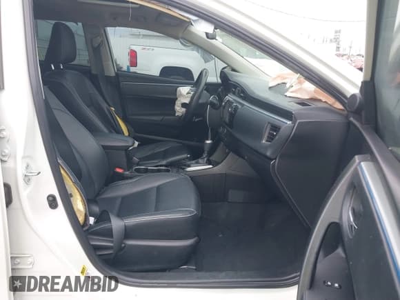 ✅ 2014 Toyota Corolla LE Eco • VIN: 5YFBPRHE3EP021625 • Lot: 41535848. Listed on IAAI with 137,433 mi. Free auction sales archive from the USA and detailed vehicle history report at DreamBid. Image 5.