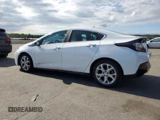 ✅ 2018 Chevrolet Volt Premier • VIN: 1G1RD6S58JU130912 • Lot: 58364494. Wystawiony na Copart z przebiegiem 90 247 mil. Bezpłatny archiwum sprzedaży aukcyjnych z USA i szczegółowy raport historii pojazdu na DreamBid. Zdjęcie 2.