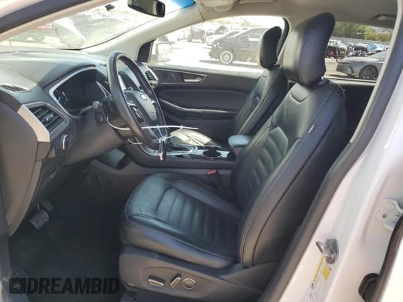 ✅ 2015 Ford Edge SEL • VIN: 2FMTK3J90FBB03833 • Lot: 71920545. Listed on Copart with 139,443 mi. Free auction sales archive from the USA and detailed vehicle history report at DreamBid. Image 7.