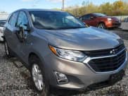 ✅ 2019 Chevrolet Equinox LT • VIN: 3GNAXKEV6KS583029 • Lot: 90453025. Listed on Copart with 77,889 mi. Free auction sales archive from the USA and detailed vehicle history report at DreamBid. Image 14.