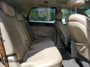 ✅ 2011 Hyundai Veracruz Limited • VIN: KM8NU4CC7BU176591 • Lot: 81698165. Listed on Copart with 187,987 mi. Free auction sales archive from the USA and detailed vehicle history report at DreamBid. Image 11.