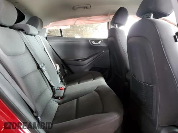 ✅ 2019 Hyundai Ioniq Blue • VIN: KMHC65LC3KU164686 • Lot: 44822025. Wystawiony na Copart z przebiegiem 203 129 mil. Bezpłatny archiwum sprzedaży aukcyjnych z USA i szczegółowy raport historii pojazdu na DreamBid. Zdjęcie 10.