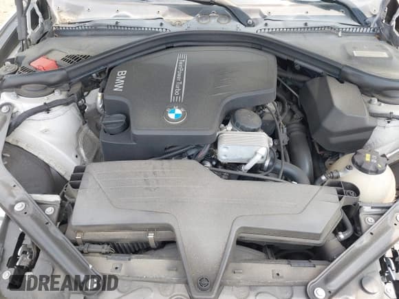 ✅ 2015 BMW 4 Series 428i xDrive • VIN: WBA3T1C58FP819868 • Lot: 42418432. Listed on IAAI with 54,686 mi. Free auction sales archive from the USA and detailed vehicle history report at DreamBid. Image 10.