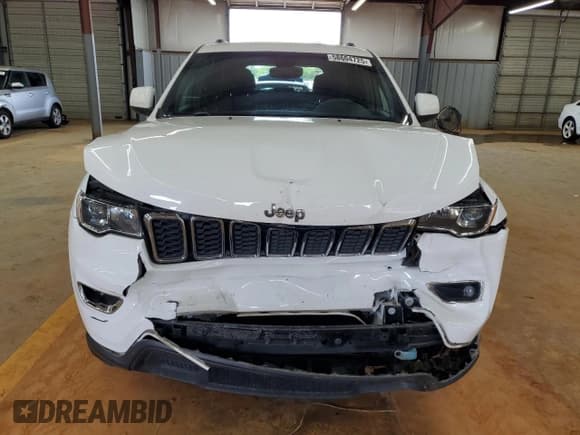 ✅ 2017 Jeep Grand Cherokee 75th Anniversary • VIN: 1C4RJEAG6HC877938 • Lot: 58604725. Listed on Copart with 79,586 mi. Free auction sales archive from the USA and detailed vehicle history report at DreamBid. Image 5.