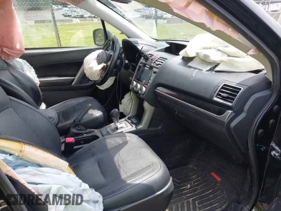 2017 Subaru Forester Limited with VIN JF2SJAJC7HH504600, listed as a IAAI auction lot 42492890 with 130,925 mi miles and . Bid and sale history available at DreamBid. Image 5.