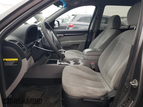 ✅ 2009 Hyundai Santa Fe GLS • VIN: 5NMSG13D89H268333 • Lot: 80377914. Listed on Copart with 81,932 mi. Free auction sales archive from the USA and detailed vehicle history report at DreamBid. Image 7.