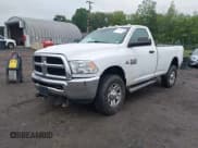 ✅ 2018 Ram 2500 Tradesman • VIN: 3C6MR5AL8JG378889 • Лот: 42515651. Опубликован ранее на IAAI с пробегом 187 834 миль. Бесплатный доступ к архиву аукционных продаж из США и подробный отчёт об истории автомобиля на DreamBid. Изображение 2.