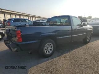 ✅ 2006 Chevrolet Silverado 1500 Work Truck • VIN: 3GCEC14X36G212390 • Лот: 68678994. Опубликован ранее на Copart с пробегом 186 464 миль. Бесплатный доступ к архиву аукционных продаж из США и подробный отчёт об истории автомобиля на DreamBid. Изображение 3.