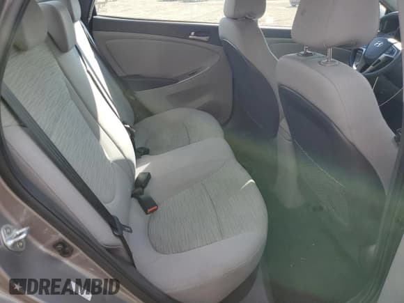 ✅ 2017 Hyundai Accent SE • VIN: KMHCT4AE7HU379715 • Лот: 79647604. Опубликован ранее на Copart с пробегом 70 690 миль. Бесплатный доступ к архиву аукционных продаж из США и подробный отчёт об истории автомобиля на DreamBid. Изображение 10.