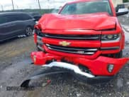 ✅ 2018 Chevrolet Silverado 1500 LTZ • VIN: 3GCUKSEC3JG271139 • Lot: 42497438. Wystawiony na IAAI z przebiegiem 141 324 mil. Bezpłatny archiwum sprzedaży aukcyjnych z USA i szczegółowy raport historii pojazdu na DreamBid. Zdjęcie 6.