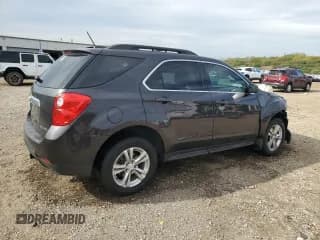 ✅ 2015 Chevrolet Equinox LT • VIN: 2GNALBEK8F6208524 • Лот: 86875425. Опубликован ранее на Copart с пробегом 95 232 миль. Бесплатный доступ к архиву аукционных продаж из США и подробный отчёт об истории автомобиля на DreamBid. Изображение 3.