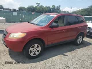 2009 Hyundai Santa Fe GLS с VIN 5NMSG13D79H236991, выставлен на аукционе Copart как лот 67578584 с пробегом 103 386 миль миль и Чистый • Clean title. История ставок и продаж доступна на DreamBid. Изображение 1.