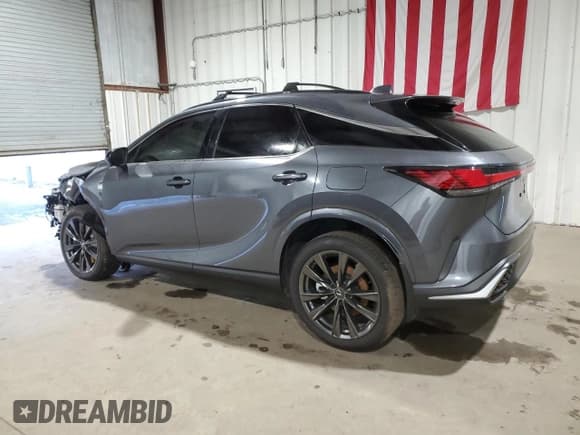 ✅ 2024 Lexus RX 350 • VIN: 2T2BAMCA6RC062910 • Лот: 47582395. Опубликован ранее на Copart с пробегом 3 159 миль. Бесплатный доступ к архиву аукционных продаж из США и подробный отчёт об истории автомобиля на DreamBid. Изображение 2.