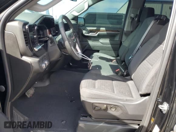 ✅ 2023 GMC Sierra 1500 Elevation • VIN: 1GTPHCEK1PZ103291 • Lot: 50398365. Listed on Copart with 18,360 mi. Free auction sales archive from the USA and detailed vehicle history report at DreamBid. Image 7.