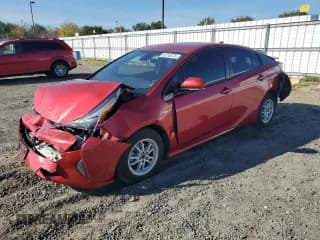 ✅ 2017 Toyota Prius Two • VIN: JTDKBRFU0H3569572 • Lot: 92216875. Listed on Copart with 228,748 mi. Free auction sales archive from the USA and detailed vehicle history report at DreamBid. Image 1.