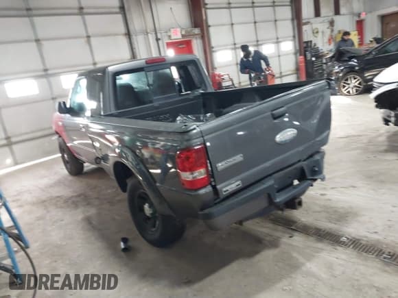 ✅ 2009 Ford Ranger XLT • VIN: 1FTYR44EX9PA44999 • Лот: 41377209. Опубликован ранее на IAAI с пробегом 168 708 миль. Бесплатный доступ к архиву аукционных продаж из США и подробный отчёт об истории автомобиля на DreamBid. Изображение 3.