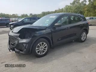 ✅ 2020 Ford Escape S • VIN: 1FMCU9F60LUA07895 • Лот: 71719275. Опубликован ранее на Copart с пробегом 40 380 миль. Бесплатный доступ к архиву аукционных продаж из США и подробный отчёт об истории автомобиля на DreamBid. Изображение 1.