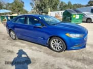 ✅ 2017 Ford Fusion Hybrid SE • VIN: 3FA6P0LU7HR325525 • Lot: 93477035. Listed on Copart with 154,573 mi. Free auction sales archive from the USA and detailed vehicle history report at DreamBid. Image 4.
