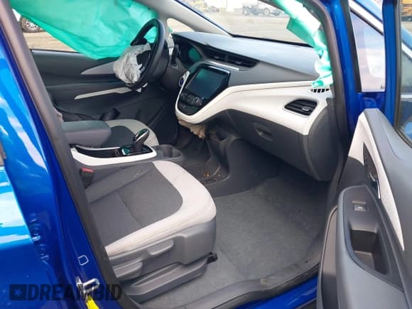 ✅ 2019 Chevrolet Bolt EV LT • VIN: 1G1FY6S08K4129224 • Lot: 41980631. Wystawiony na IAAI z przebiegiem 13 364 mil. Bezpłatny archiwum sprzedaży aukcyjnych z USA i szczegółowy raport historii pojazdu na DreamBid. Zdjęcie 5.